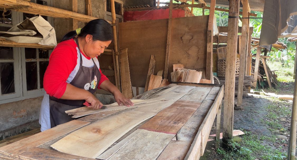 Website UMKM Desa Klepu