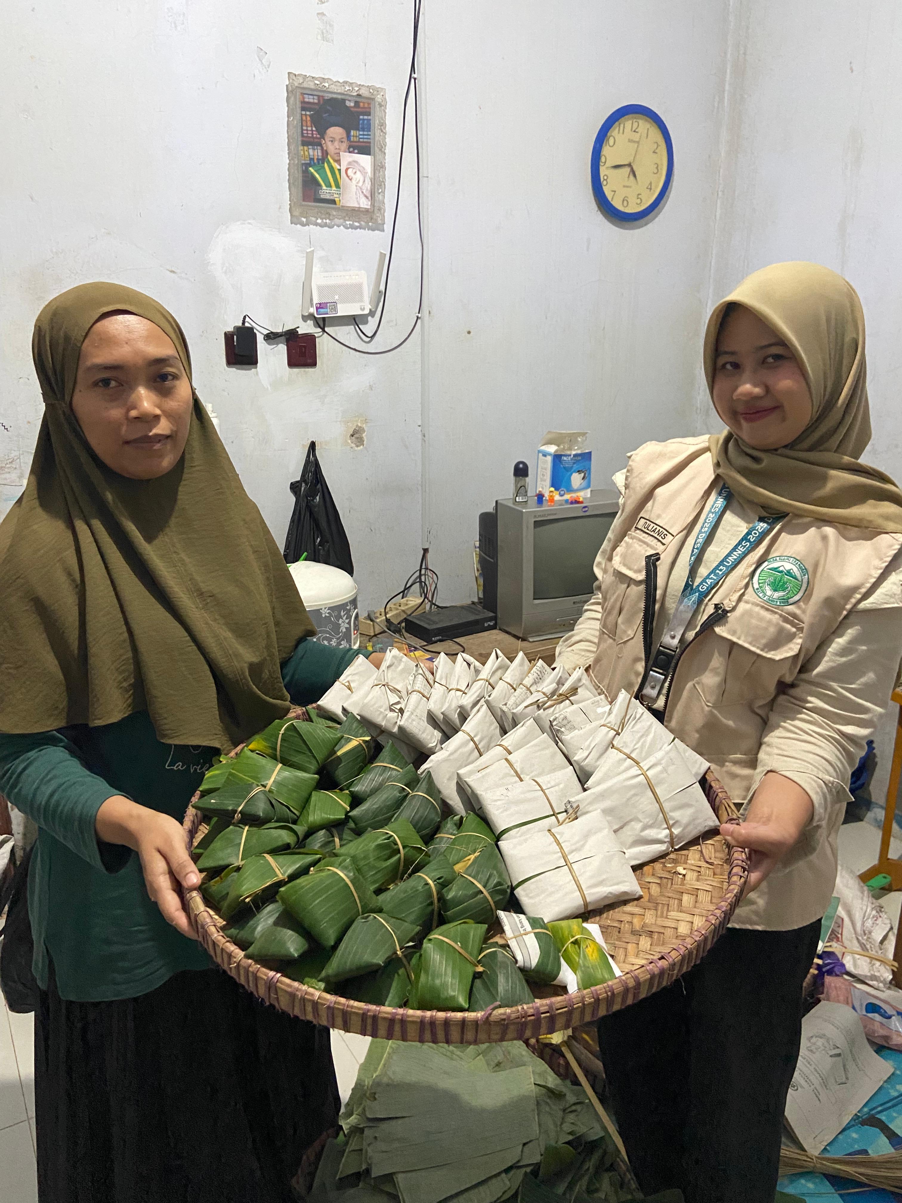 Website UMKM Desa Klepu